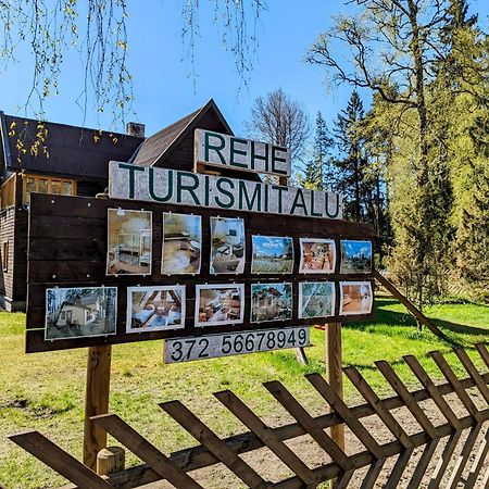 Rehe Turismitalu Guest House Kuijoe Exterior photo