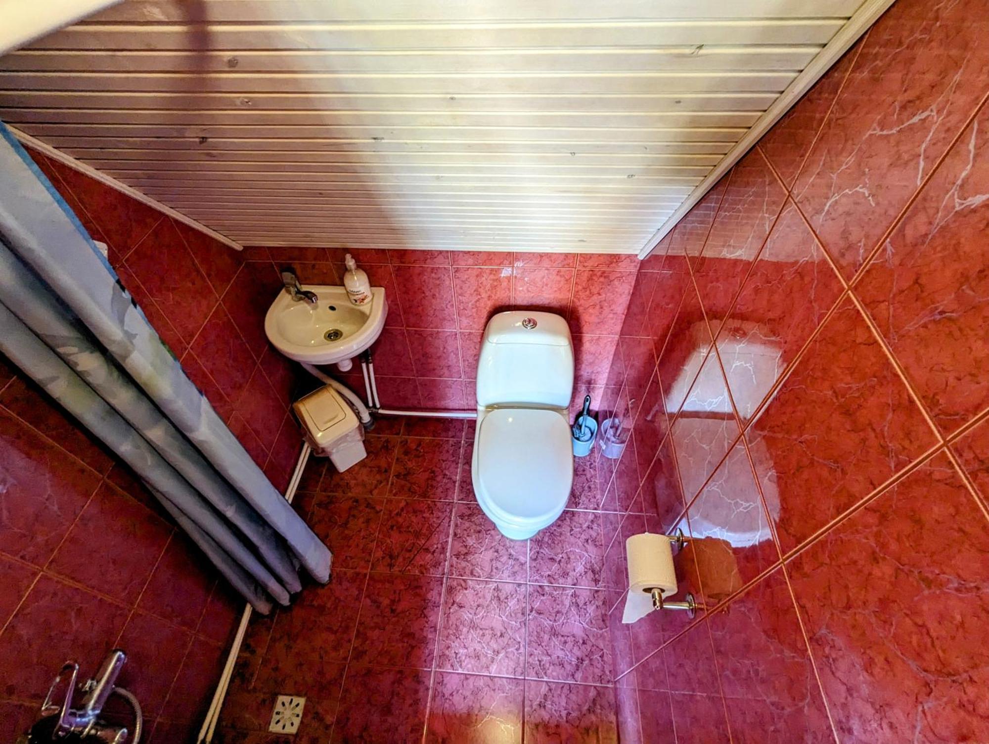 Rehe Turismitalu Guest House Kuijoe Exterior photo