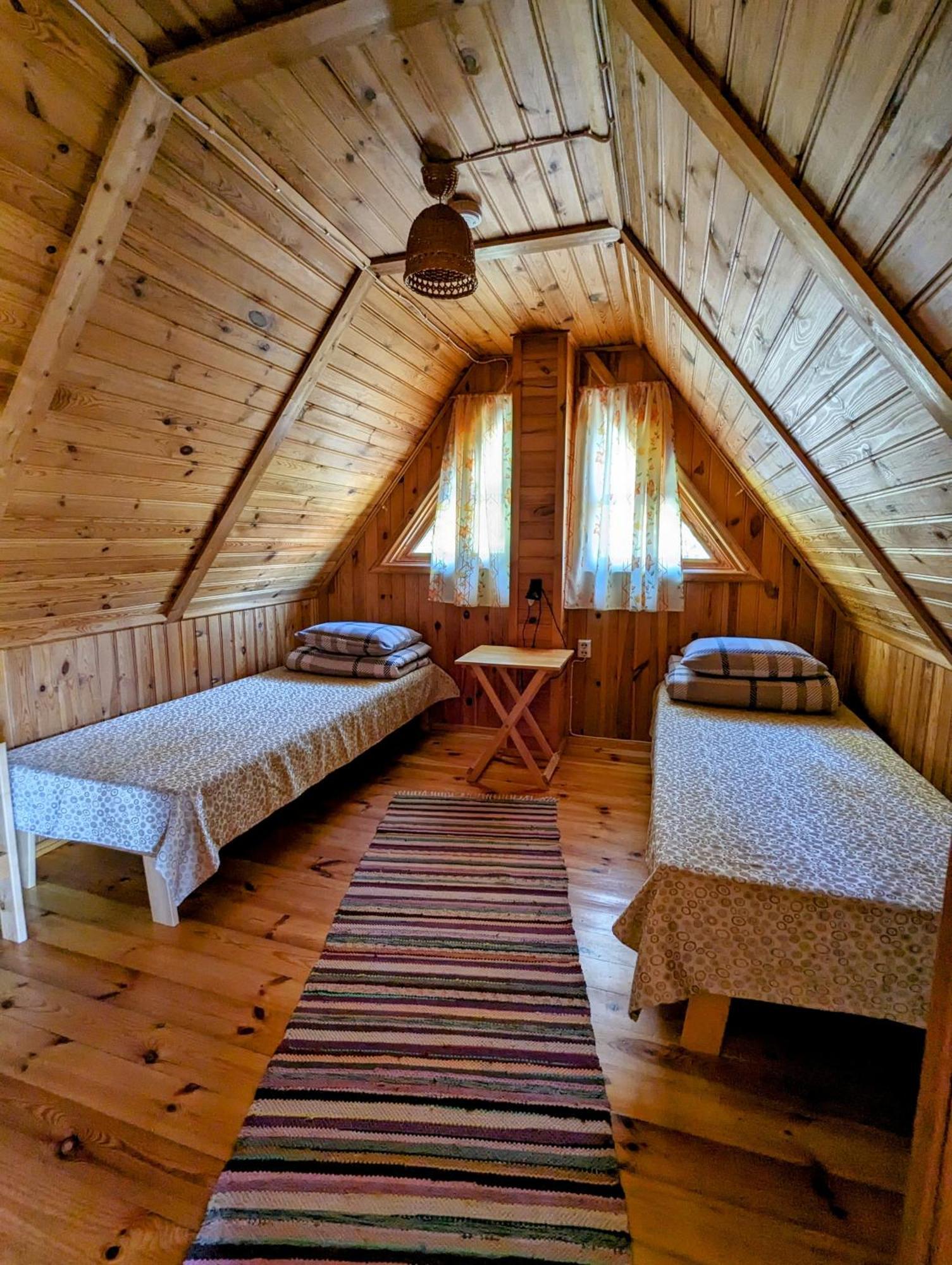 Rehe Turismitalu Guest House Kuijoe Exterior photo